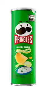 Salgadinho Batata Pringles Creme E Cebola
