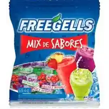 [10888365] Balas Freegells Mix Sabores 584 Grs
