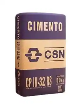 [10888359] Cimento Cpiii Csn 50 Kg